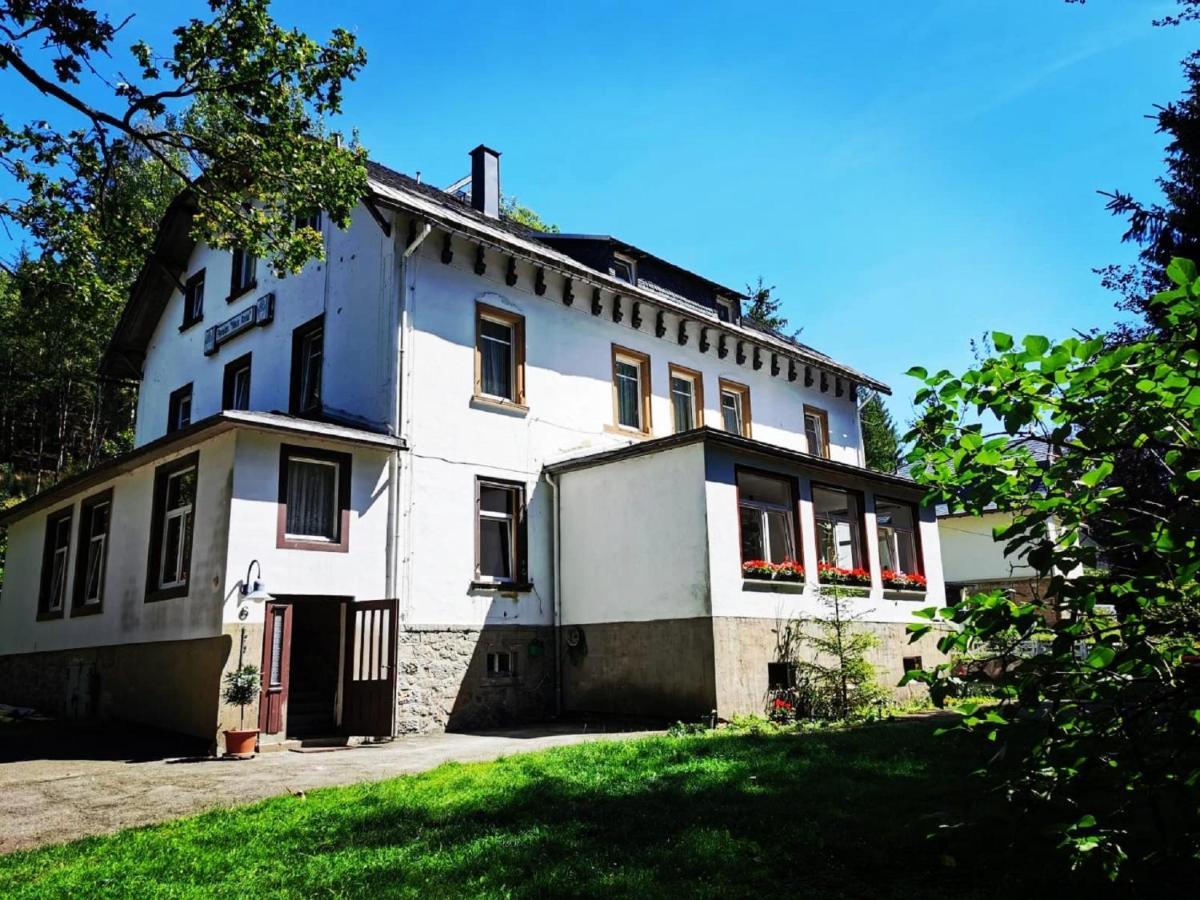 Pension Haus Anna Altenberg  Extérieur photo